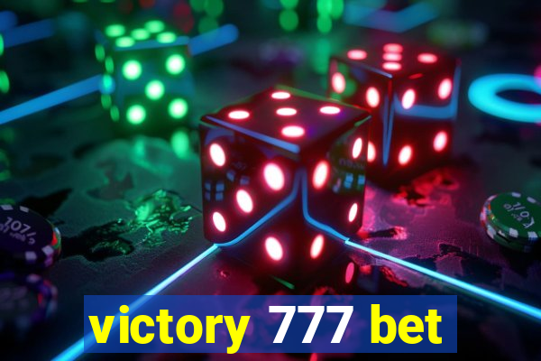 victory 777 bet